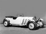 Mercedes-Benz 710 SS 1928 года